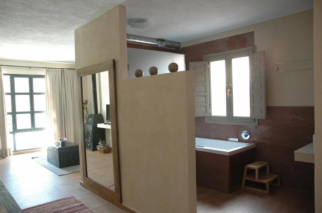 Hotel Mas El Cuquello Els Ibarsos Cameră foto
