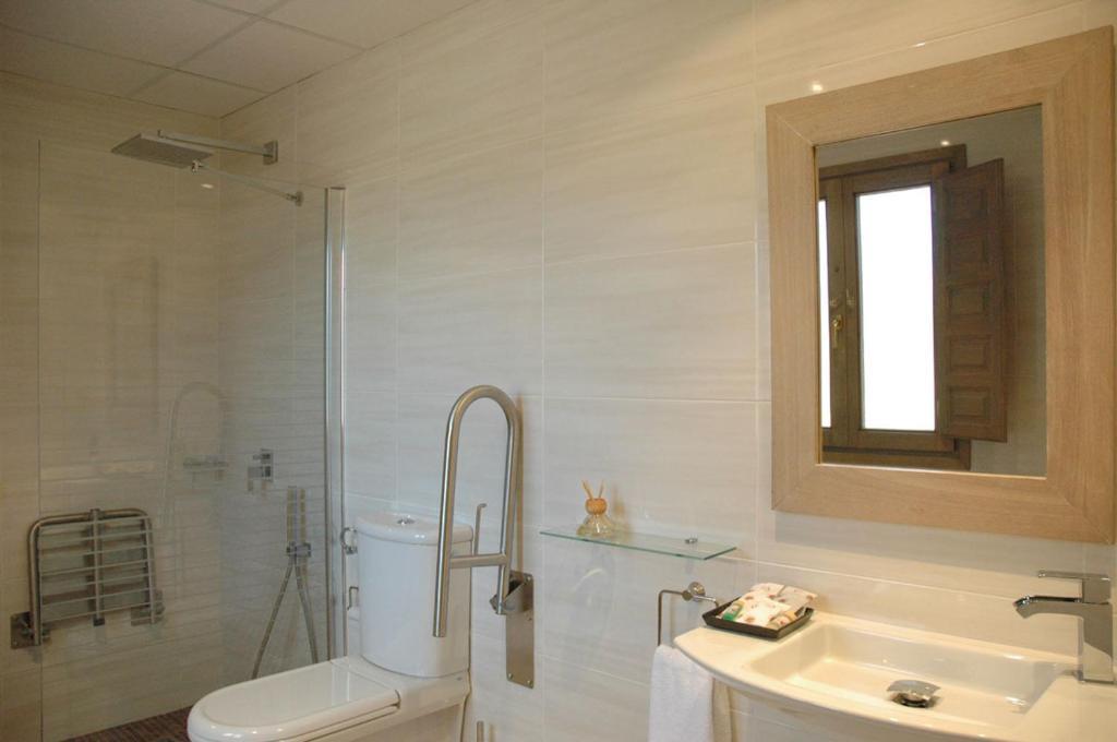 Hotel Mas El Cuquello Els Ibarsos Cameră foto