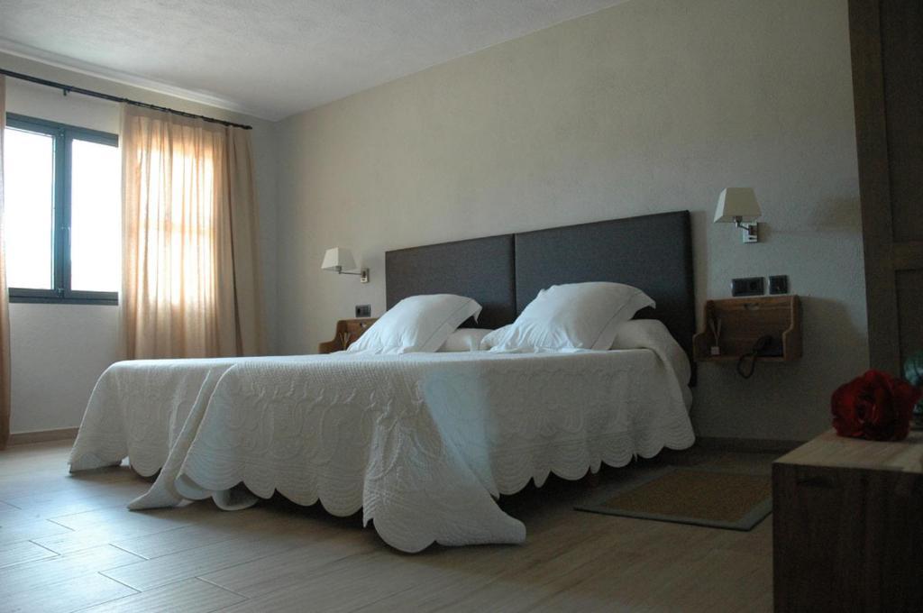 Hotel Mas El Cuquello Els Ibarsos Cameră foto